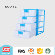 shunxing top-quality material plastic cheap storage cabinet with lock